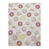 Fabric, Suzi-q Textiles - ZOZO Designs Donuts